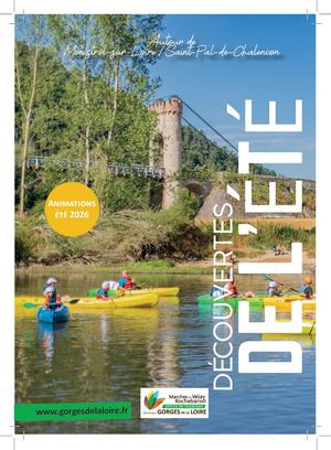 Découvertes de l'été 2026