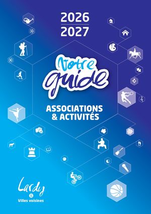 Guide Associations et Activités Lardy 2026 2027