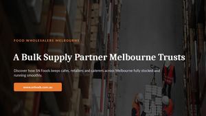 Food Wholesalers Melbourne