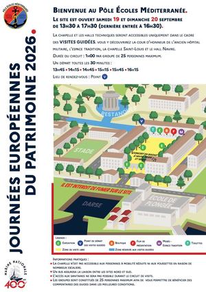 Plan du PEM - JEP 2026