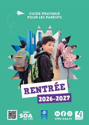 Guide de la rentrée 2026