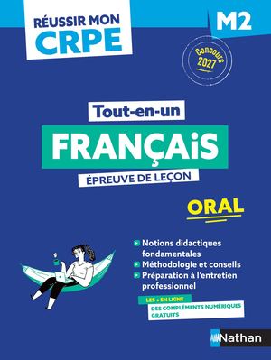 Oral Francais M2