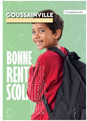 Journal Goussainville Septembre 2025