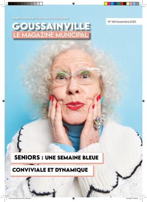 Journal Goussainville Novembre 2025