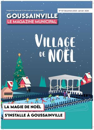 Journal Goussainville Décembre Janvier 2025 2026