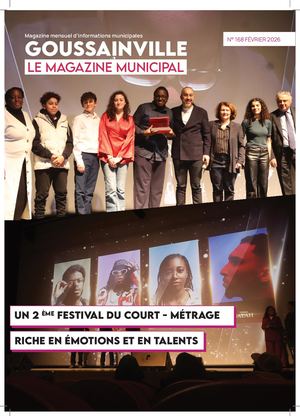 Journal Goussainville Février 2026