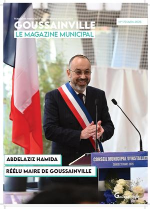 Journal Goussainville Avril 2026
