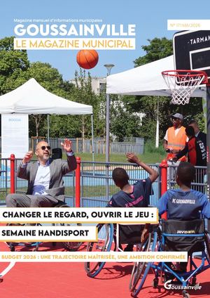 Journal Goussainville Mai 2026