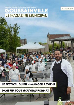 Journal Goussainville Juin 2026