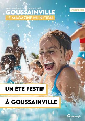 Journal Goussainville Été 2026