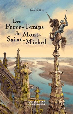 Les Perce-Temps du Mont-Saint-Michel JEUN