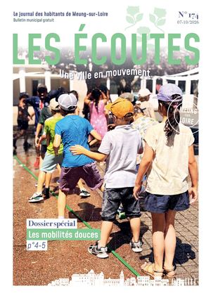 Meung-sur-Loire Les Écoutes 174 Juillet-Octobre 2026