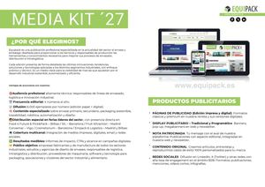 MEDIA KIT EQUIPACK 2027