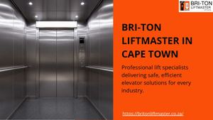 BRI-TON LIFTMASTER - Presentation (July 2026)