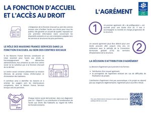 Accès Aux Droits Et Agrément