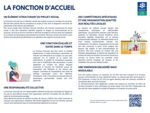 La Fonction D'accueil
