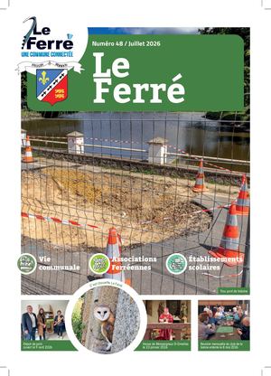 Bulletin Municipal juillet 2026