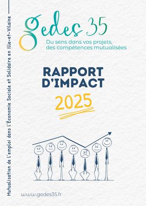 Rapport d'impact 2025