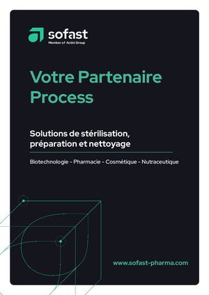 Plaquette SOFAST FR 20260723