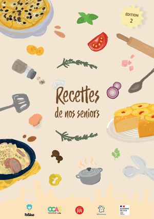 Livre De Recettes Edition 2