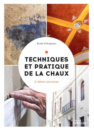 Techniques et pratiques de la chaux - extrait