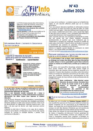 Fil'info Acepp 43