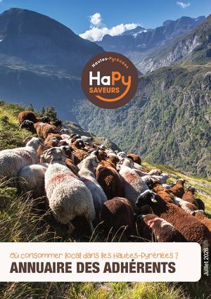 Annuaire des Adhérents HaPy Saveurs 2026