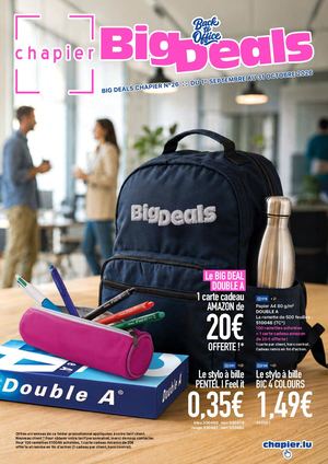 Big Deals 26