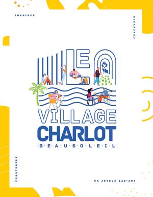 Mag 3 - Le Village Charlot