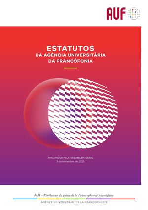 Statuts de l'AUF 2025 - version portugais
