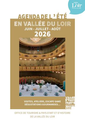 Agenda Ete 2026