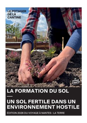 Le Potager De La Cantine Nantes