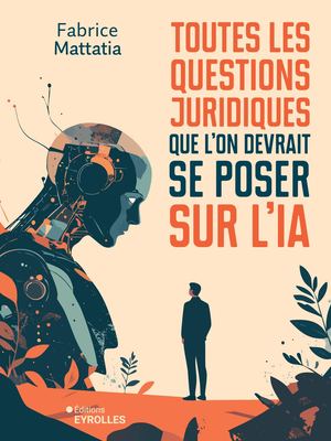 Toutes les questions juridiques que l'on devrait se poser sur l'IA - extrait