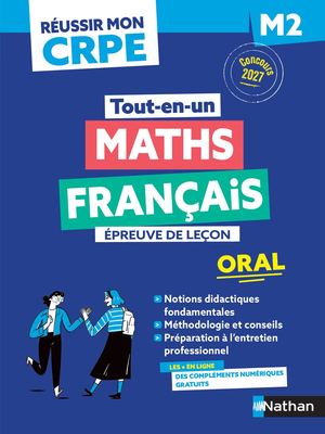 Maths/Francais oral M2