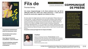 Cp 2026 08 Fils De