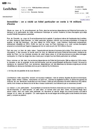 2026 07 10 Www Lesechos Fr 10 Juillet 2026 50000000375661628
