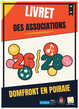 Livret Associations 2026 - 2028