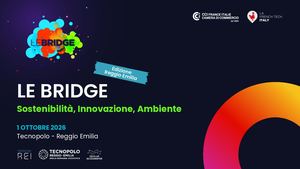 Le Bridge 2026 Reggio Emilia Sponsor