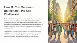 How Do You Overcome Immigration Process Challenges