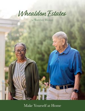Whealdon Estates By Barclay House