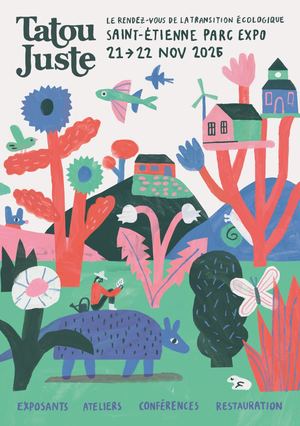 Tatou Juste 2026 Flyer
