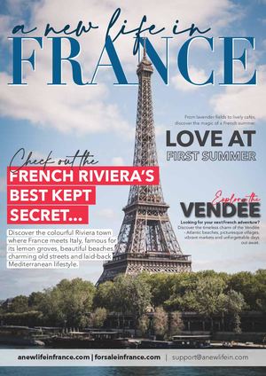 A New Life in France Summer Edition