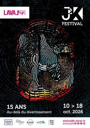PROGRAMME FESTIVAL J2K 2026