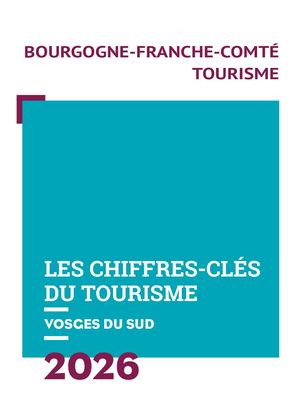 Chiffres Clés Vosges du Sud édition 2026
