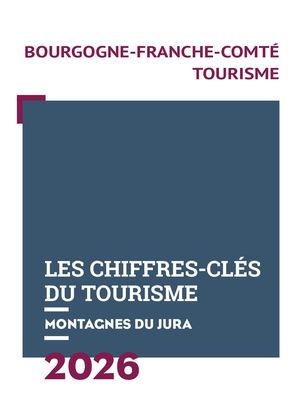 Chiffres Clés Montagnes du Jura édition 2026