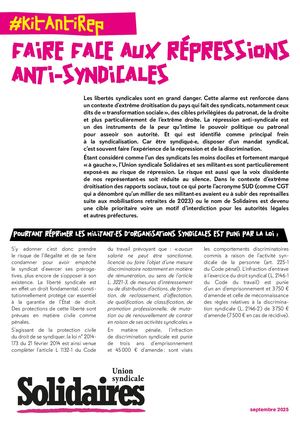 Kit Anti Repression