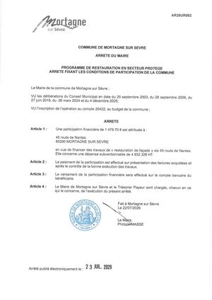 Ar26ur082-Mise en valeur du patrimoine