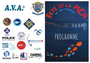 Programme Fête de la Mer 2026