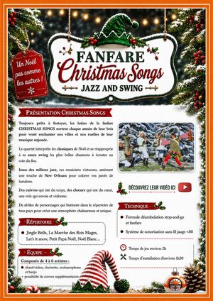 Fanfare Christmas Songs