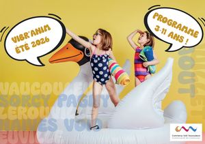 Vibr'Anim été 2026